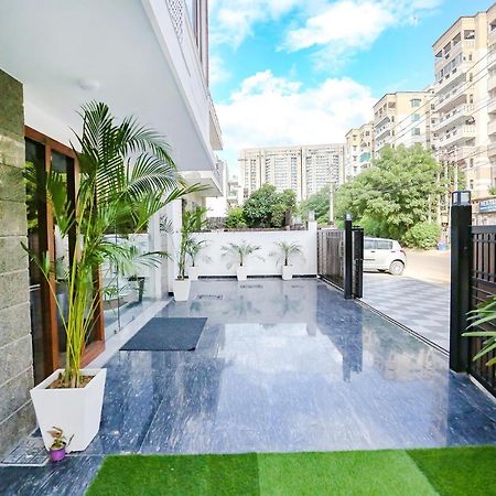 Fabhotel Golf Inn Golf Course Road Gurgaon Dış mekan fotoğraf