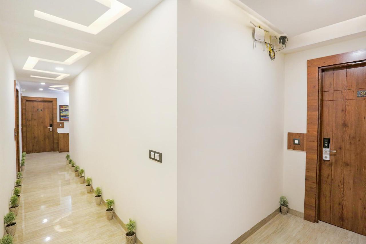 Fabhotel Golf Inn Golf Course Road Gurgaon Dış mekan fotoğraf