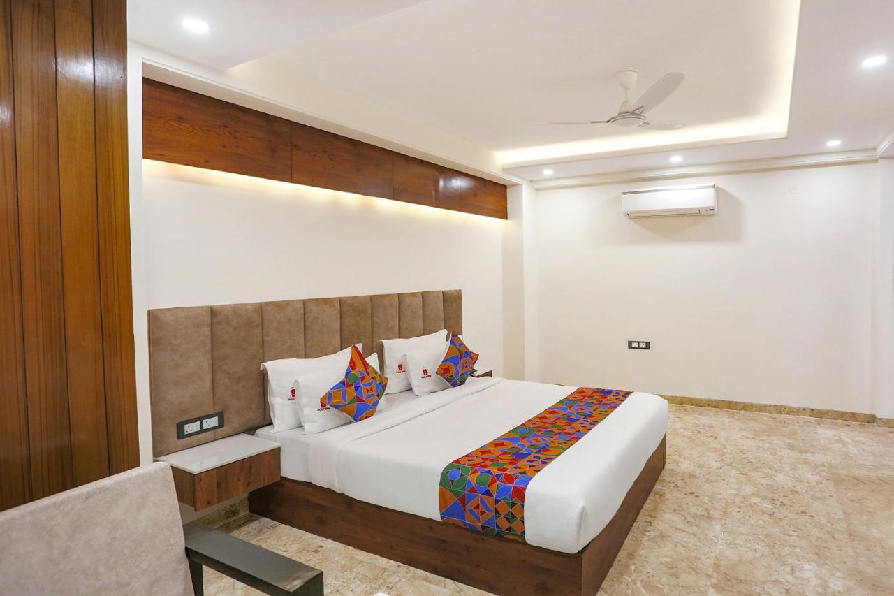 Fabhotel Golf Inn Golf Course Road Gurgaon Dış mekan fotoğraf