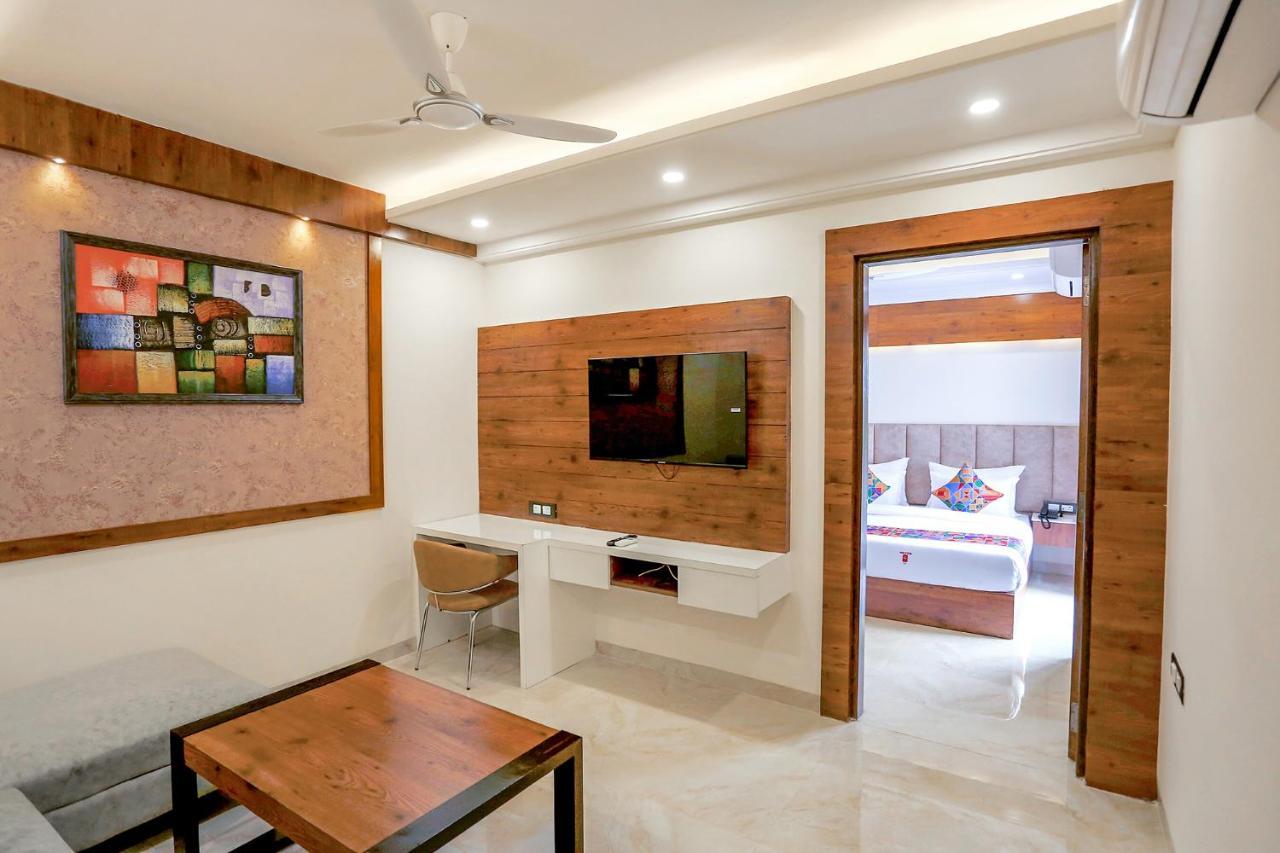 Fabhotel Golf Inn Golf Course Road Gurgaon Dış mekan fotoğraf