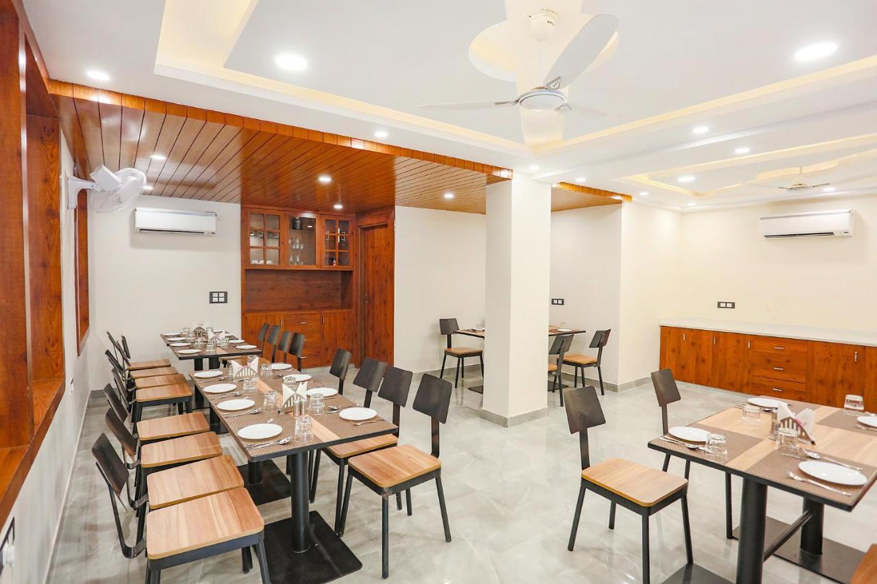 Fabhotel Golf Inn Golf Course Road Gurgaon Dış mekan fotoğraf