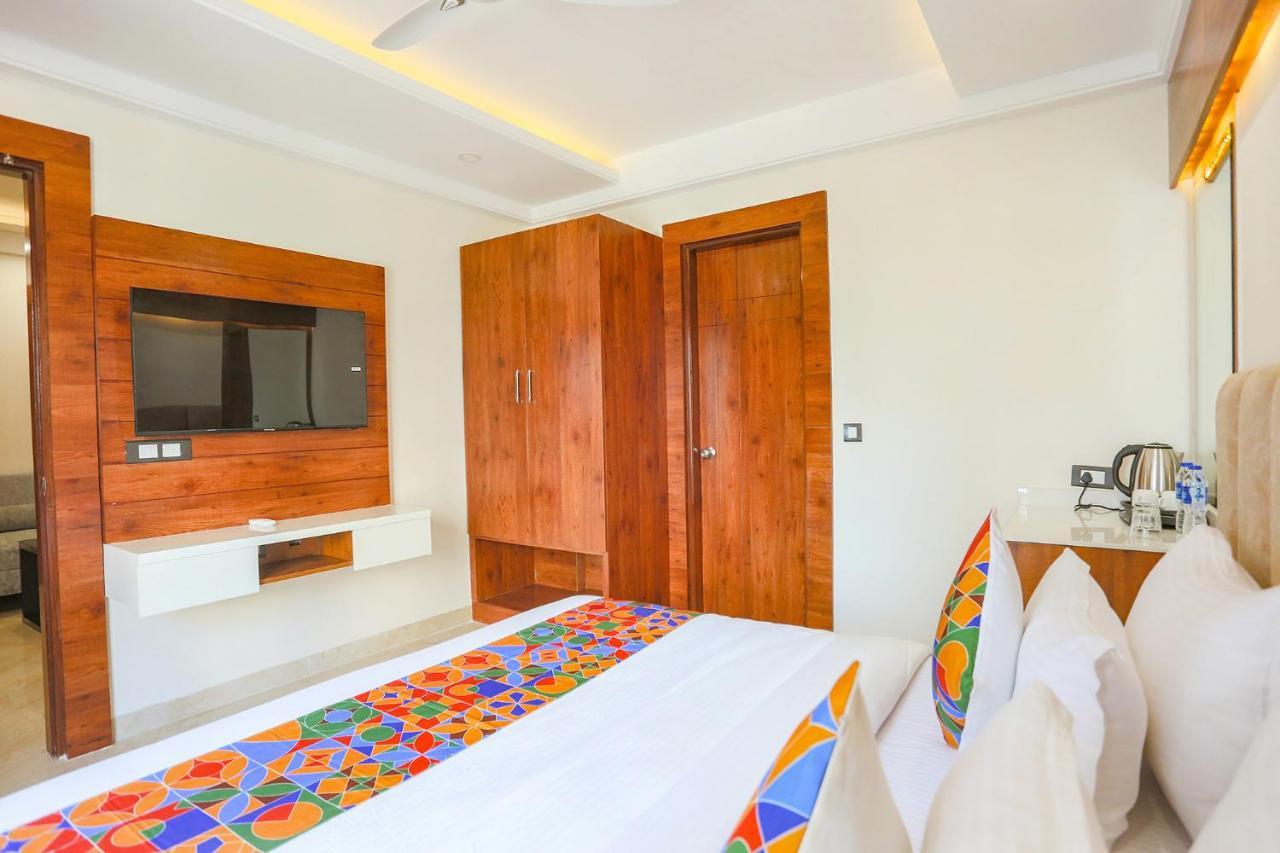 Fabhotel Golf Inn Golf Course Road Gurgaon Dış mekan fotoğraf