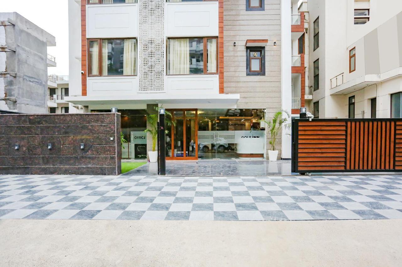 Fabhotel Golf Inn Golf Course Road Gurgaon Dış mekan fotoğraf