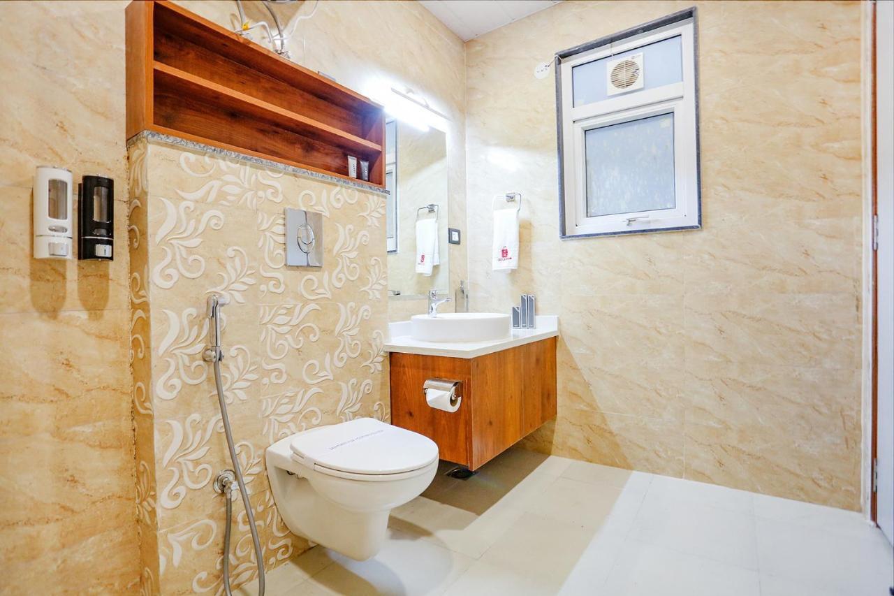 Fabhotel Golf Inn Golf Course Road Gurgaon Dış mekan fotoğraf