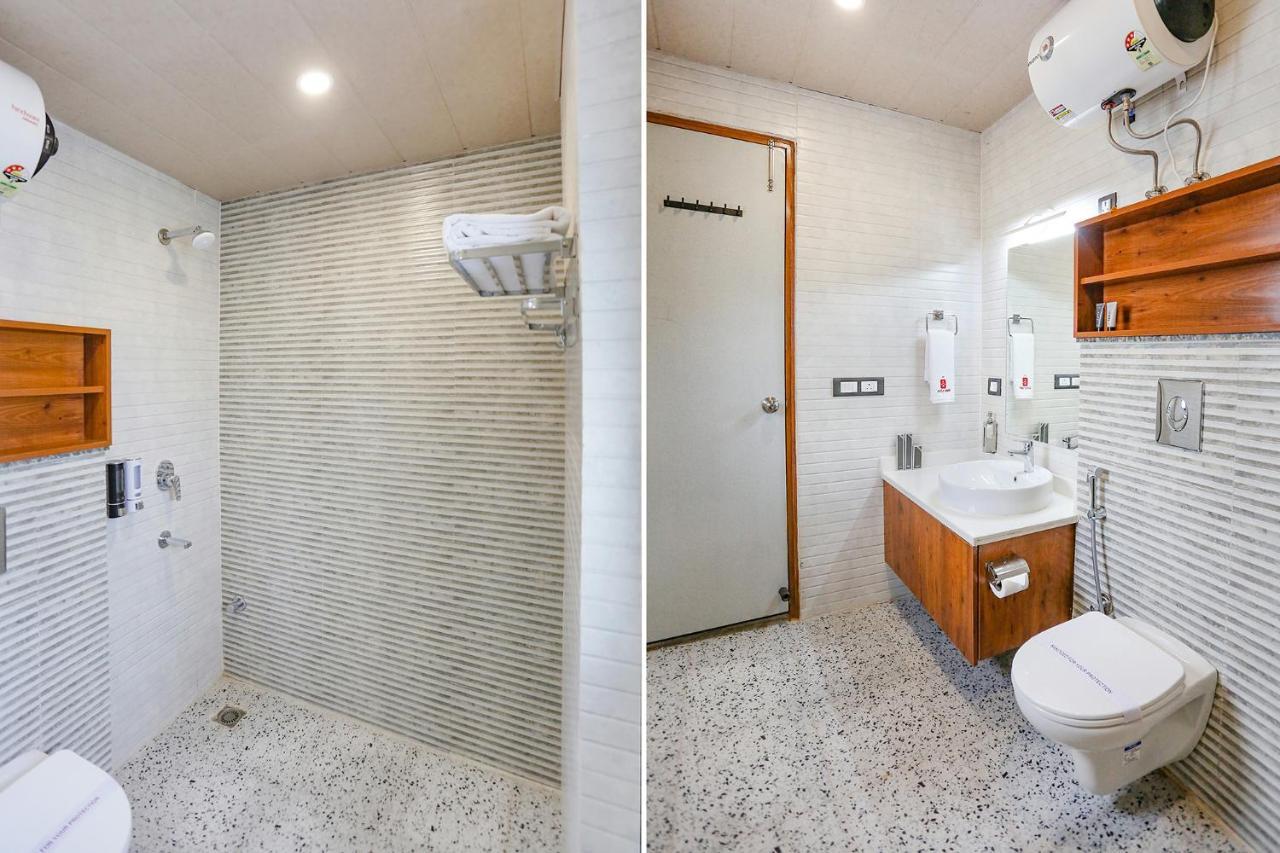 Fabhotel Golf Inn Golf Course Road Gurgaon Dış mekan fotoğraf