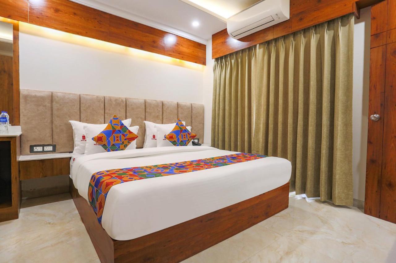 Fabhotel Golf Inn Golf Course Road Gurgaon Dış mekan fotoğraf