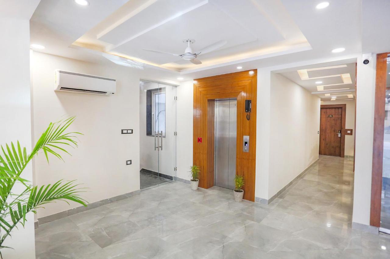 Fabhotel Golf Inn Golf Course Road Gurgaon Dış mekan fotoğraf
