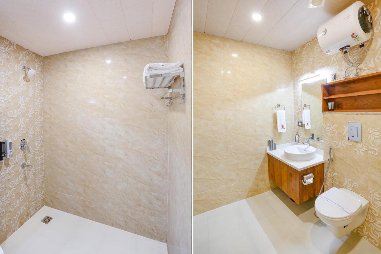 Fabhotel Golf Inn Golf Course Road Gurgaon Dış mekan fotoğraf
