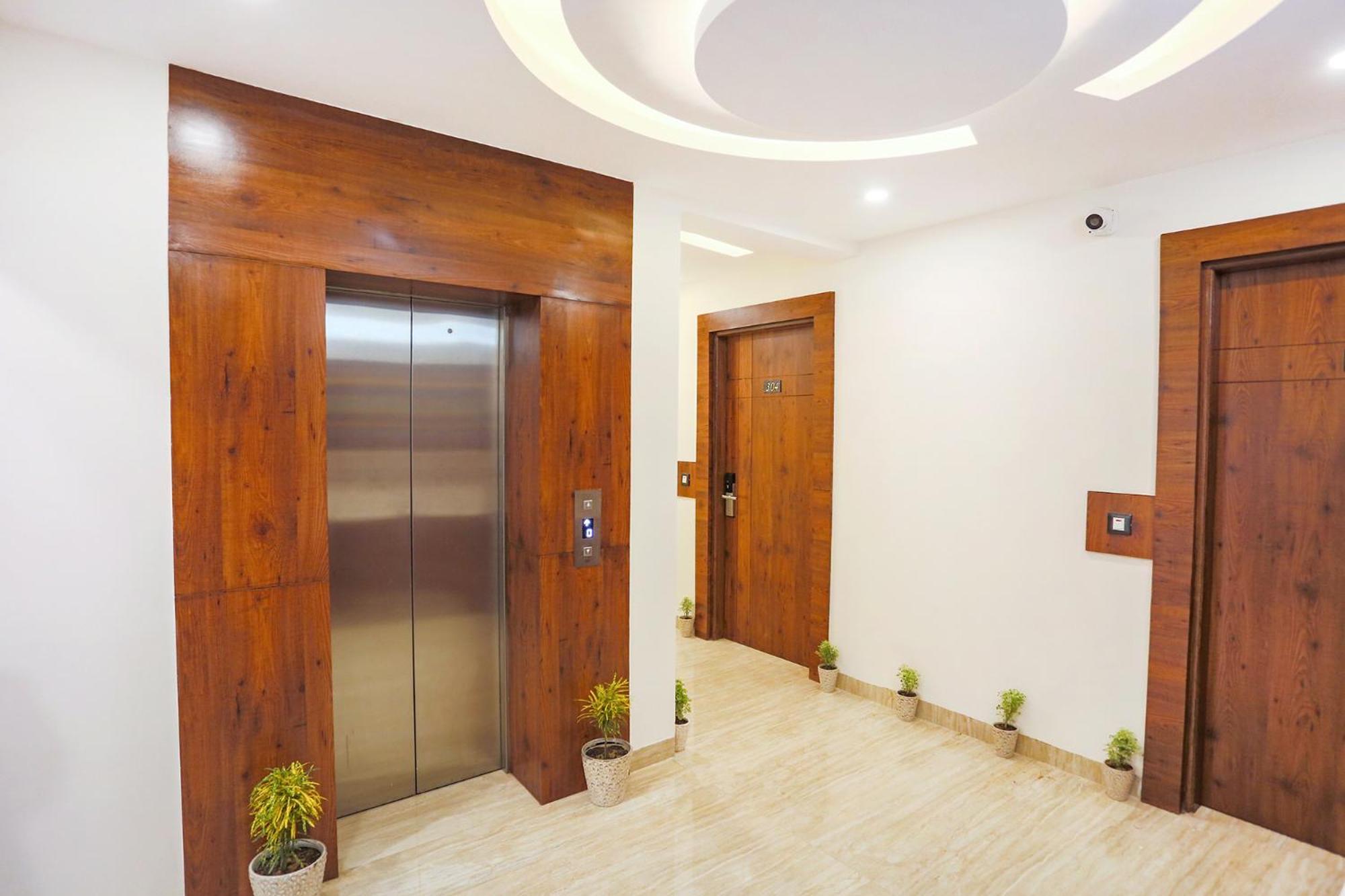 Fabhotel Golf Inn Golf Course Road Gurgaon Dış mekan fotoğraf