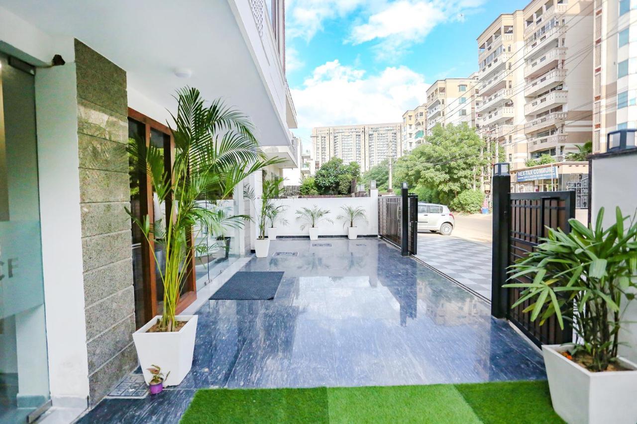 Fabhotel Golf Inn Golf Course Road Gurgaon Dış mekan fotoğraf