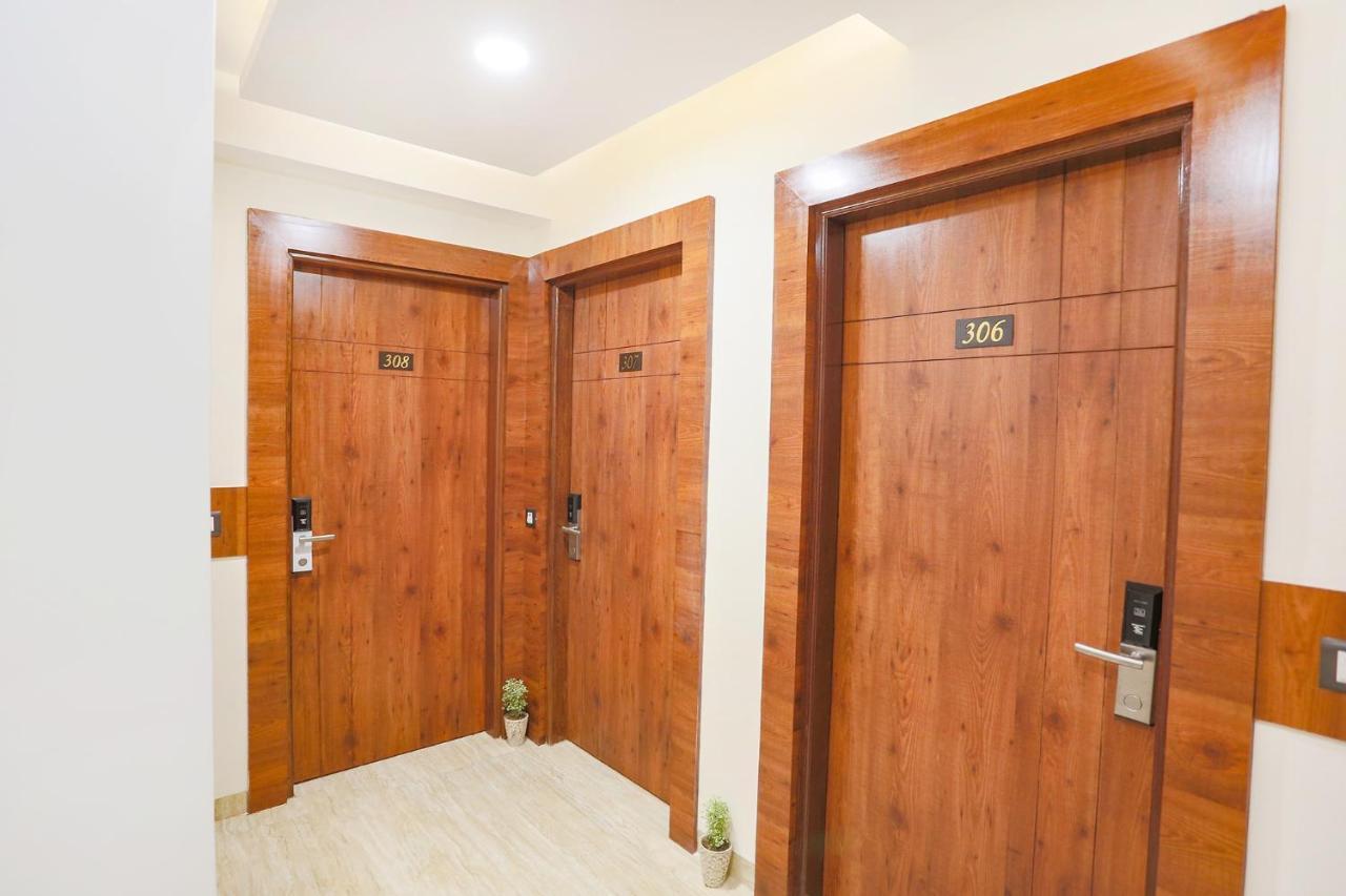 Fabhotel Golf Inn Golf Course Road Gurgaon Dış mekan fotoğraf