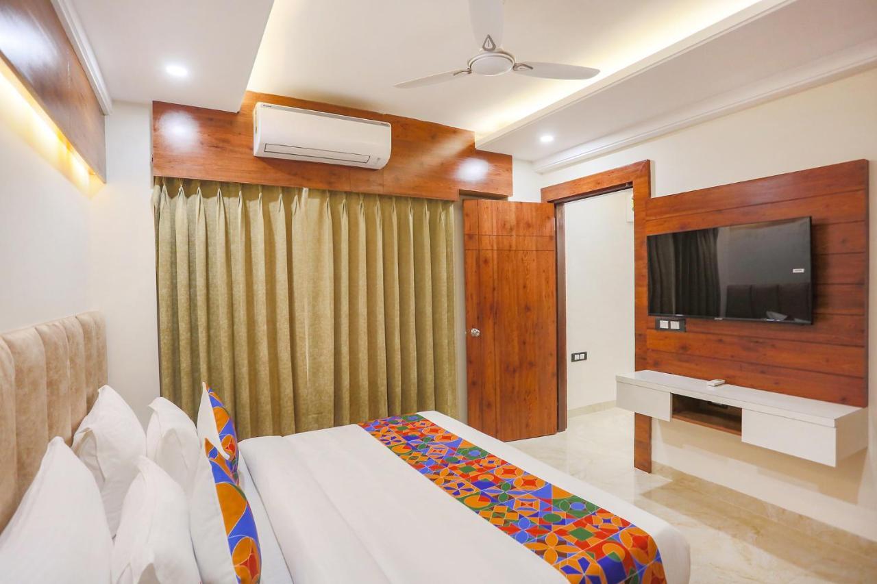 Fabhotel Golf Inn Golf Course Road Gurgaon Dış mekan fotoğraf